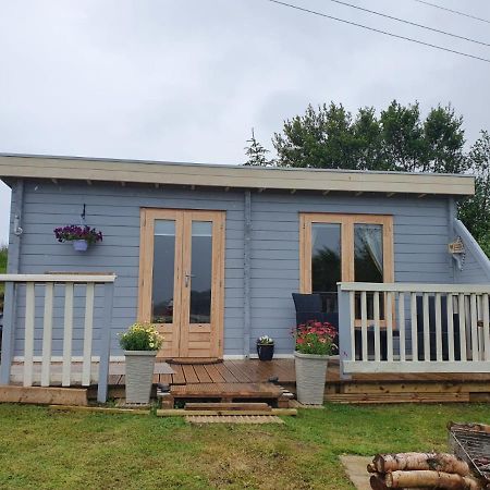 פורטרי An Traigh Cabin מראה חיצוני תמונה