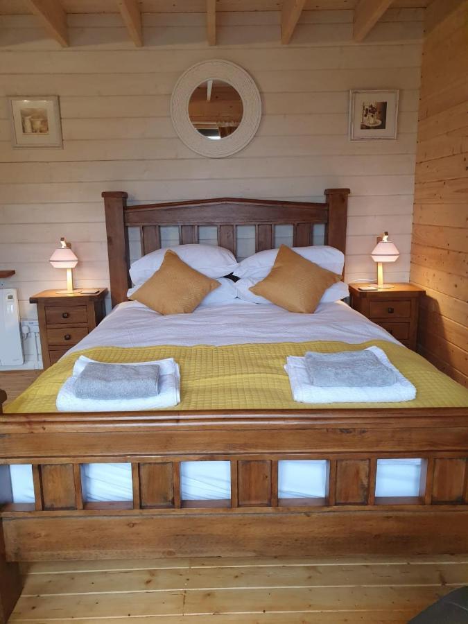 פורטרי An Traigh Cabin מראה חיצוני תמונה