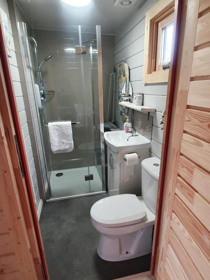 פורטרי An Traigh Cabin מראה חיצוני תמונה