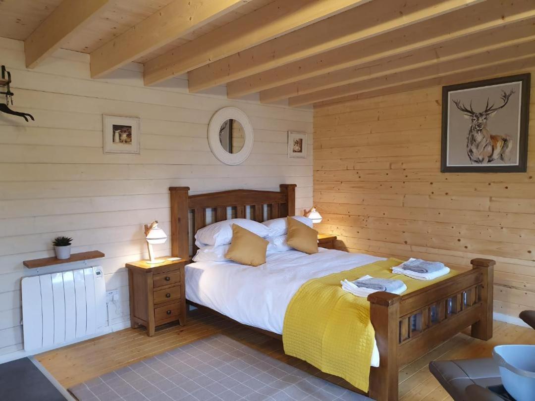 פורטרי An Traigh Cabin מראה חיצוני תמונה