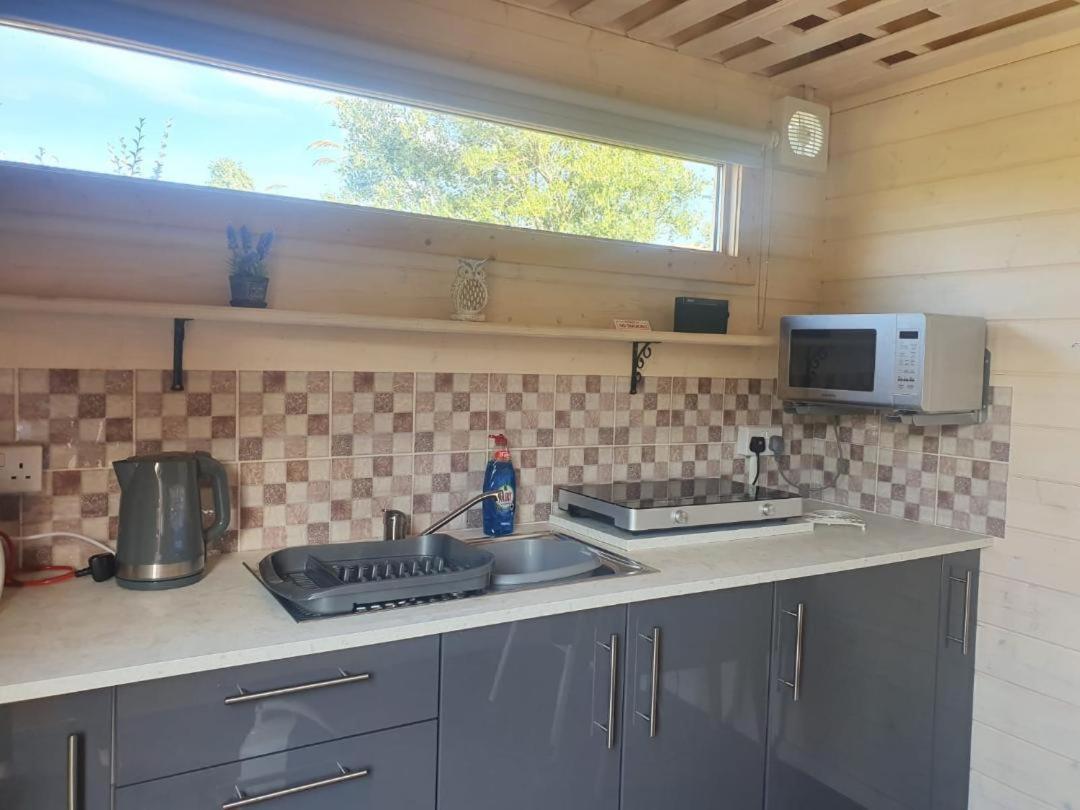 פורטרי An Traigh Cabin מראה חיצוני תמונה