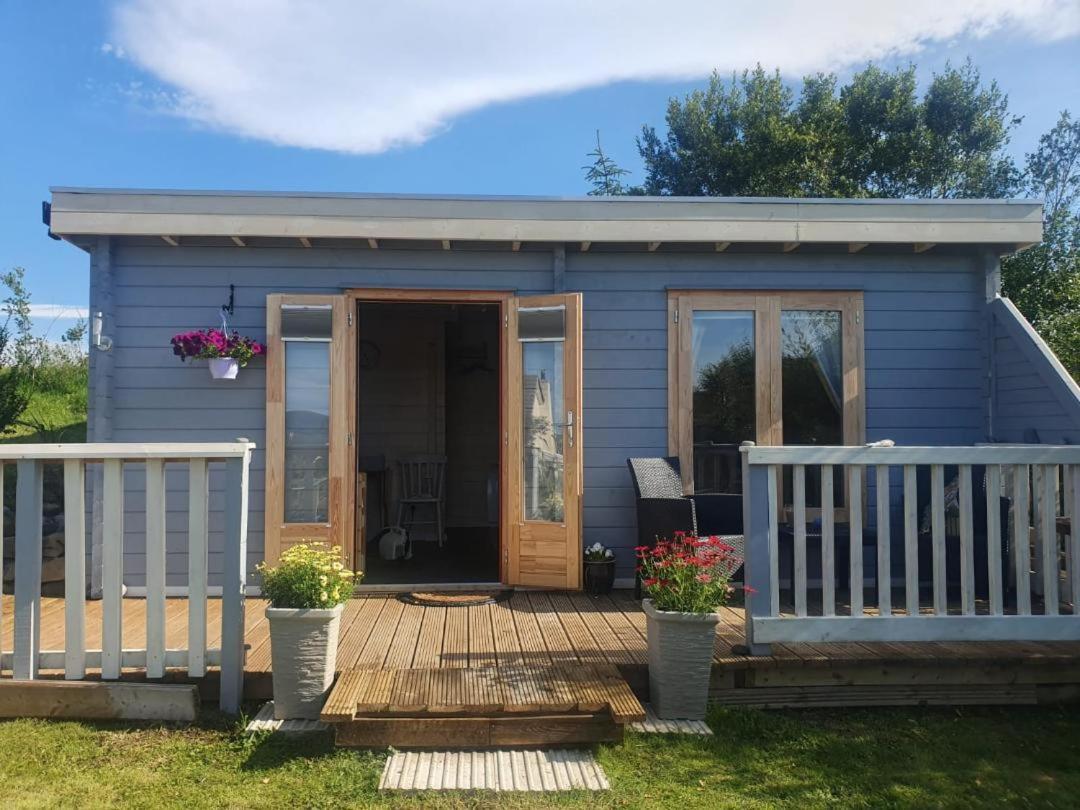 פורטרי An Traigh Cabin מראה חיצוני תמונה
